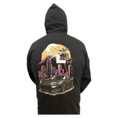 Chasing Legends Supra Hoodie