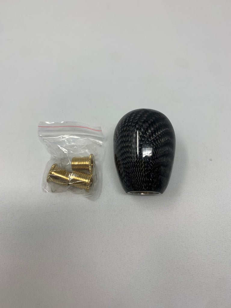 Carbon Fiber Shift Knob