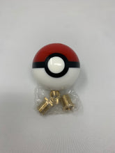 Load image into Gallery viewer, Pokeball Shift Knob – Catch Every Gear in Style!