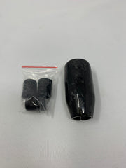 ⚡ Forged Carbon Fiber Shift Knob – Strength, Style & Precision ⚡