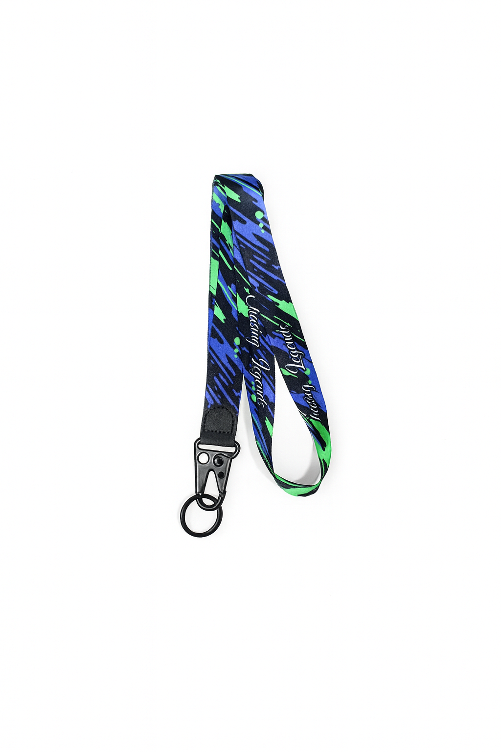 Chasing Legends Long Lanyard