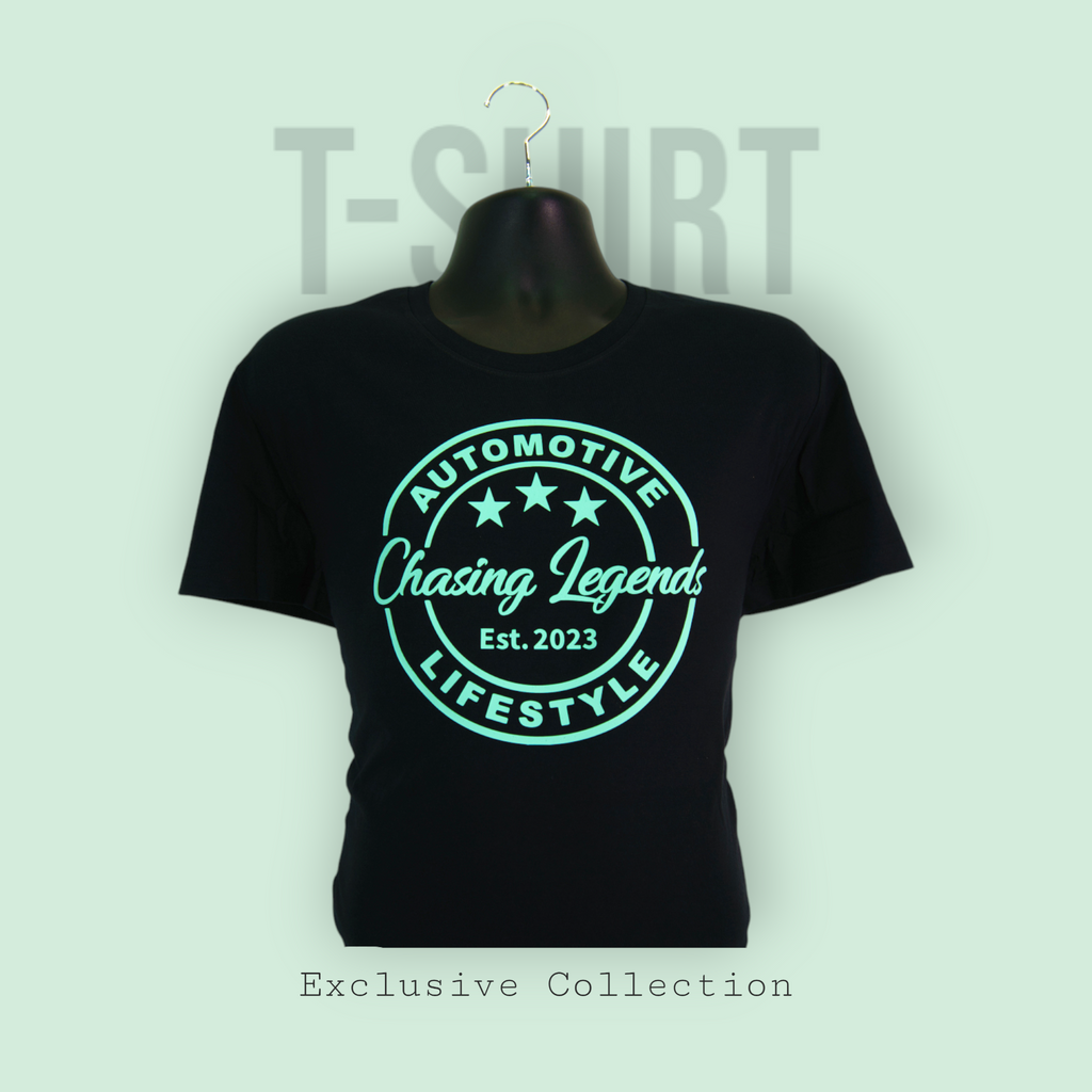 Automotive Lifestyle Short Sleeve T-Shirt