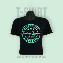 Load image into Gallery viewer, Automotive Lifestyle Short Sleeve T-Shirt