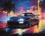 Nightfall Legend – Supra MK4