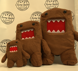 DOMO Plush – How BIG do you want it? Our Large is OVER 20 inches!!