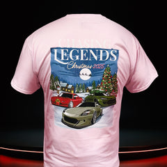Limited Christmas T's